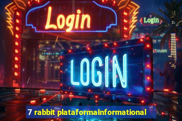 7 rabbit plataformaInformational